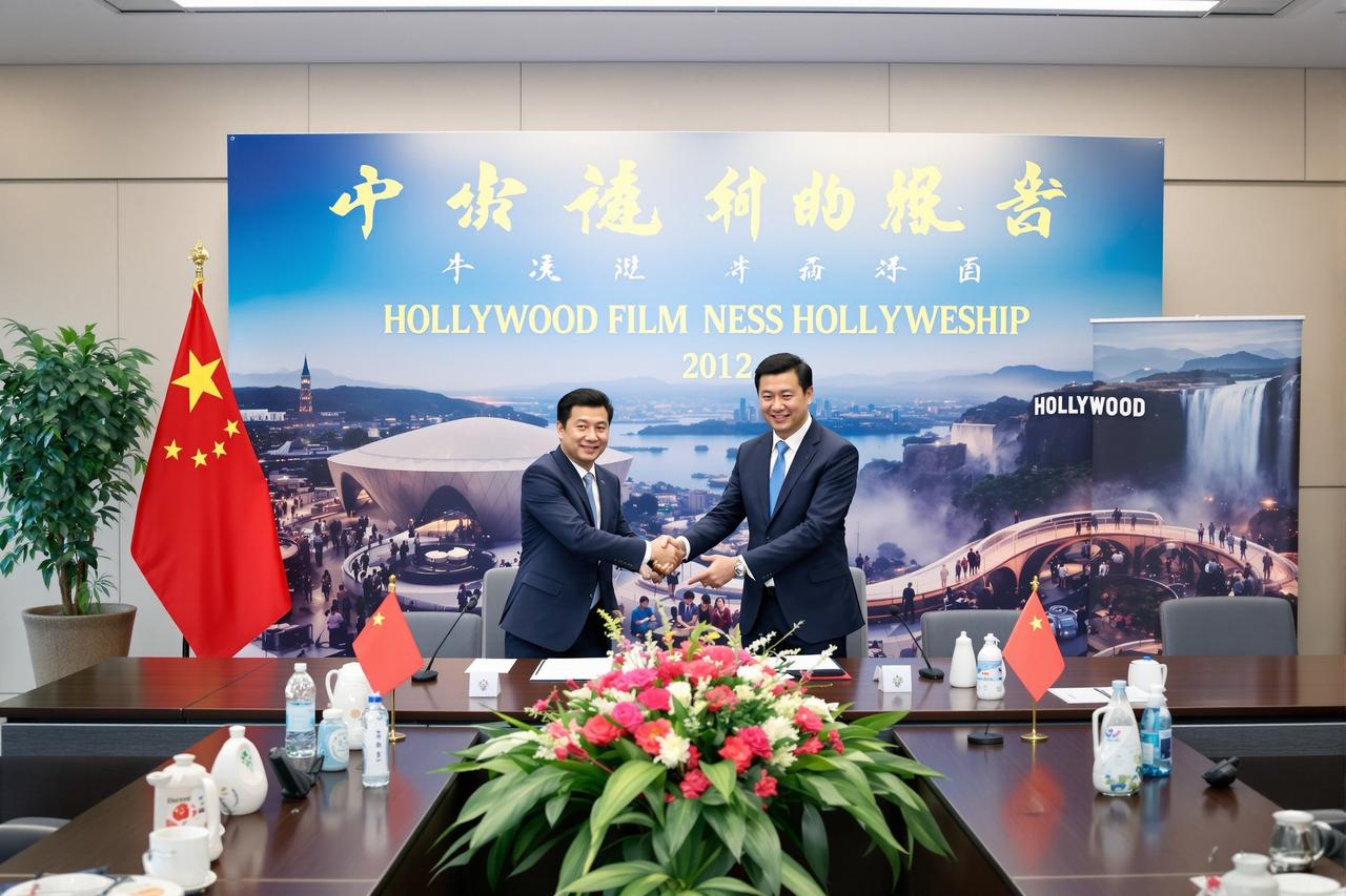 高分电影与好莱坞顶级制片公司达成战略合作协议