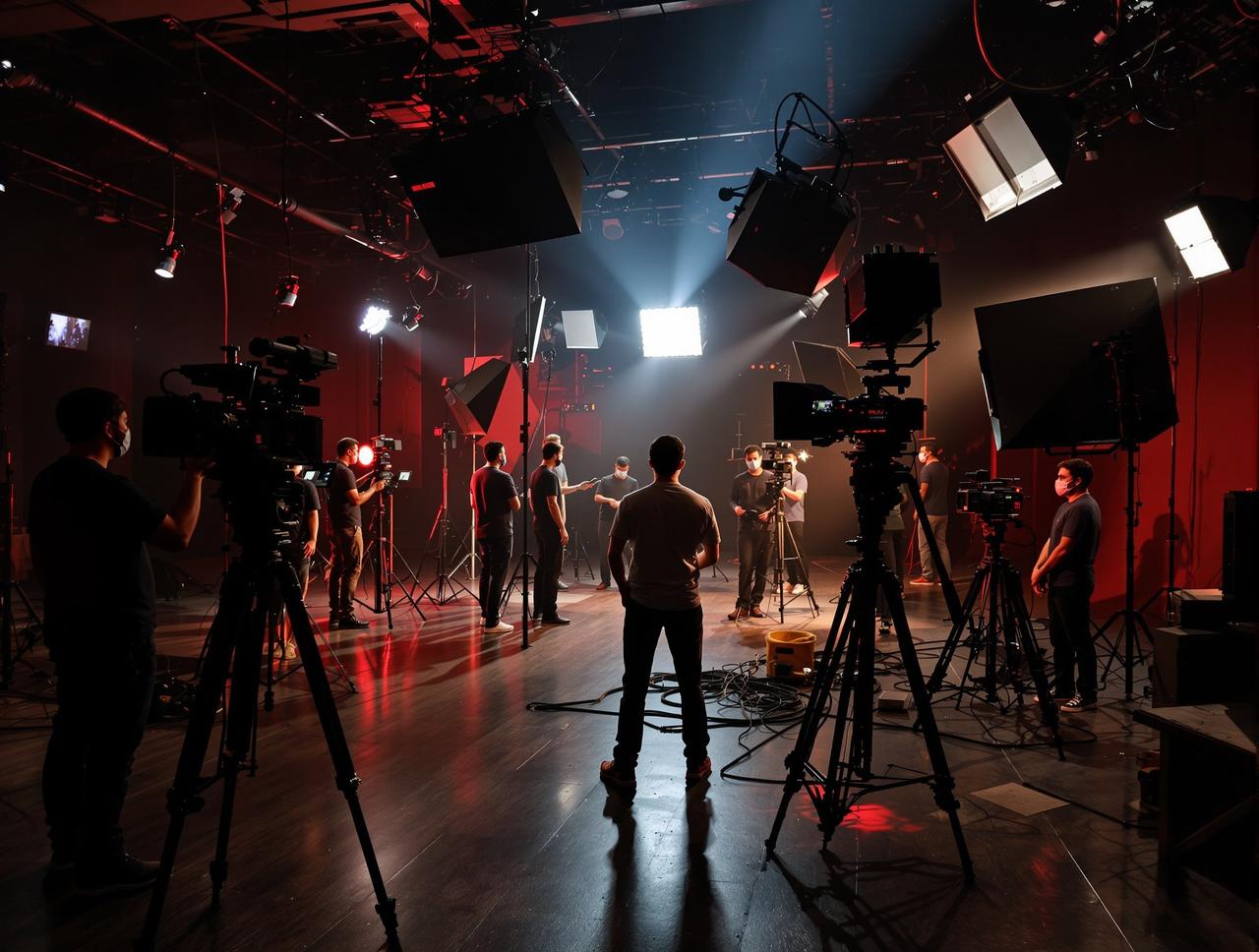 高分电影制作团队